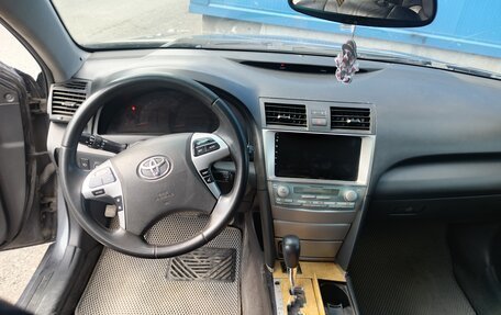Toyota Camry, 2007 год, 1 050 000 рублей, 4 фотография