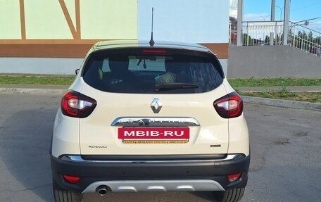 Renault Kaptur I рестайлинг, 2018 год, 1 550 000 рублей, 9 фотография