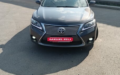 Toyota Camry, 2007 год, 1 050 000 рублей, 2 фотография