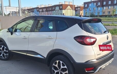 Renault Kaptur I рестайлинг, 2018 год, 1 550 000 рублей, 8 фотография