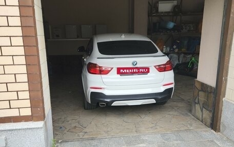 BMW X4, 2017 год, 2 600 000 рублей, 3 фотография