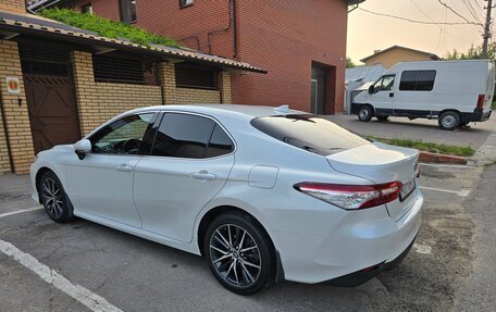 Toyota Camry, 2021 год, 3 350 000 рублей, 16 фотография