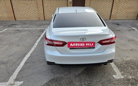 Toyota Camry, 2021 год, 3 350 000 рублей, 18 фотография
