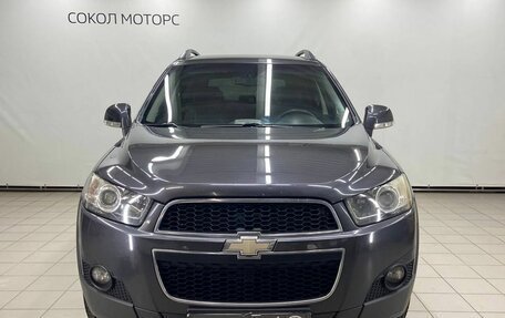 Chevrolet Captiva I, 2013 год, 1 249 000 рублей, 3 фотография