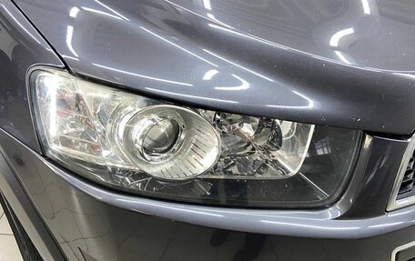 Chevrolet Captiva I, 2013 год, 1 249 000 рублей, 8 фотография