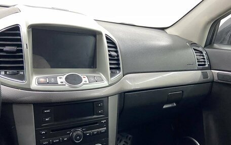 Chevrolet Captiva I, 2013 год, 1 249 000 рублей, 14 фотография
