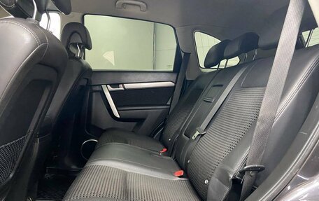 Chevrolet Captiva I, 2013 год, 1 249 000 рублей, 13 фотография