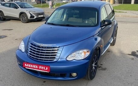 Chrysler PT Cruiser, 2006 год, 515 000 рублей, 7 фотография