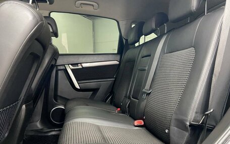 Chevrolet Captiva I, 2013 год, 1 249 000 рублей, 12 фотография