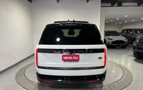Land Rover Range Rover IV рестайлинг, 2022 год, 11 200 000 рублей, 6 фотография
