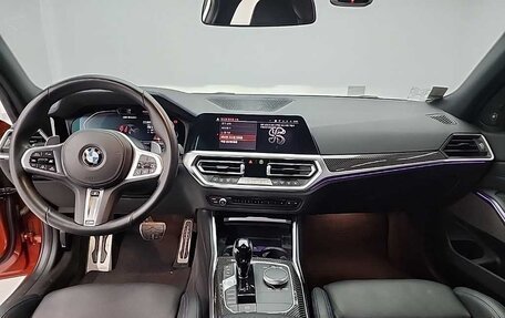 BMW 3 серия, 2022 год, 4 745 000 рублей, 7 фотография