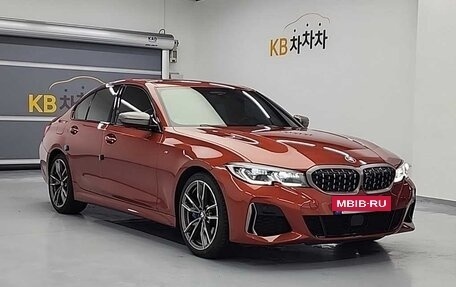BMW 3 серия, 2022 год, 4 745 000 рублей, 2 фотография