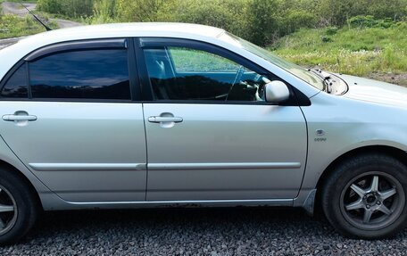 Toyota Corolla, 2004 год, 490 000 рублей, 6 фотография