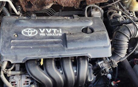 Toyota Corolla, 2004 год, 490 000 рублей, 3 фотография