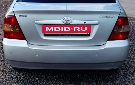 Toyota Corolla, 2004 год, 490 000 рублей, 7 фотография