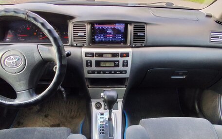 Toyota Corolla, 2004 год, 490 000 рублей, 11 фотография