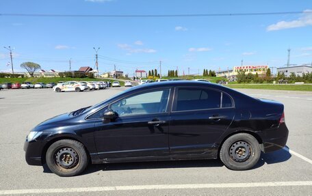 Honda Civic VIII, 2007 год, 470 000 рублей, 7 фотография