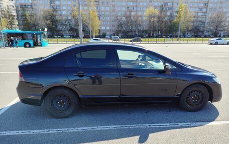 Honda Civic VIII, 2007 год, 470 000 рублей, 4 фотография