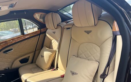 Bentley Mulsanne II, 2015 год, 11 940 000 рублей, 3 фотография
