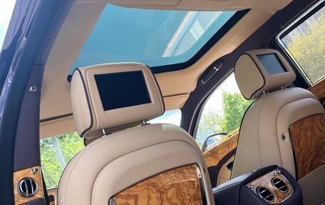 Bentley Mulsanne II, 2015 год, 11 940 000 рублей, 2 фотография