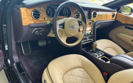 Bentley Mulsanne II, 2015 год, 11 940 000 рублей, 13 фотография