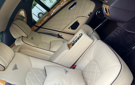 Bentley Mulsanne II, 2015 год, 11 940 000 рублей, 4 фотография