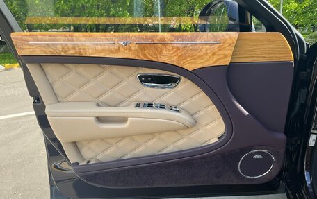 Bentley Mulsanne II, 2015 год, 11 940 000 рублей, 12 фотография
