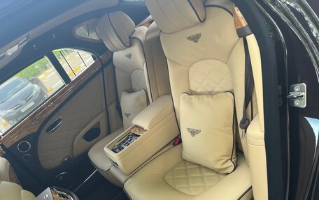 Bentley Mulsanne II, 2015 год, 11 940 000 рублей, 7 фотография