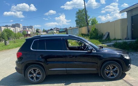 Volkswagen Tiguan I, 2012 год, 1 380 000 рублей, 3 фотография