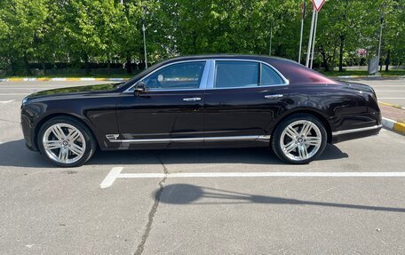 Bentley Mulsanne II, 2015 год, 11 940 000 рублей, 24 фотография