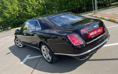 Bentley Mulsanne II, 2015 год, 11 940 000 рублей, 20 фотография
