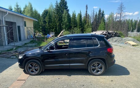 Volkswagen Tiguan I, 2012 год, 1 380 000 рублей, 6 фотография