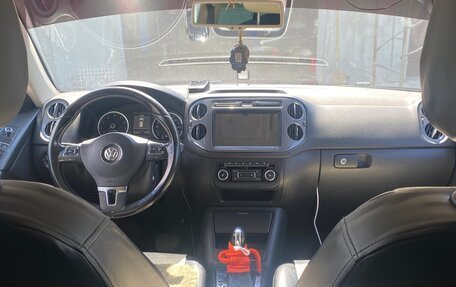 Volkswagen Tiguan I, 2012 год, 1 380 000 рублей, 8 фотография