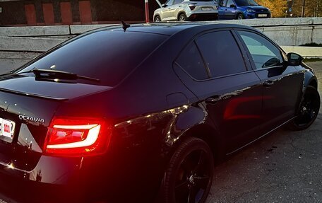 Skoda Octavia, 2019 год, 1 390 000 рублей, 9 фотография