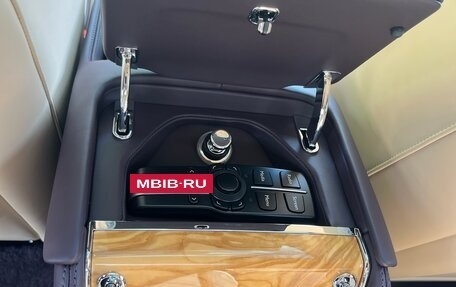 Bentley Mulsanne II, 2015 год, 11 940 000 рублей, 22 фотография