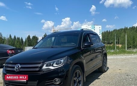 Volkswagen Tiguan I, 2012 год, 1 380 000 рублей, 2 фотография