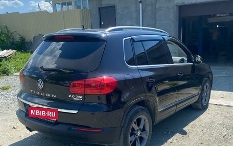 Volkswagen Tiguan I, 2012 год, 1 380 000 рублей, 4 фотография
