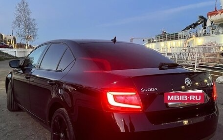 Skoda Octavia, 2019 год, 1 390 000 рублей, 7 фотография