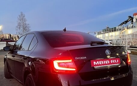 Skoda Octavia, 2019 год, 1 390 000 рублей, 6 фотография