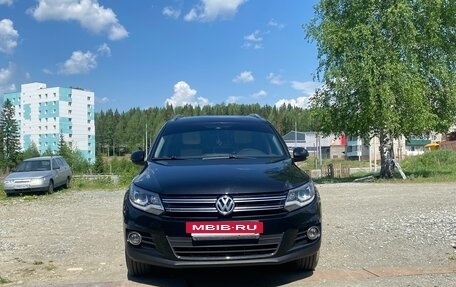Volkswagen Tiguan I, 2012 год, 1 380 000 рублей, 7 фотография
