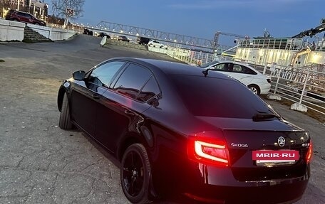 Skoda Octavia, 2019 год, 1 390 000 рублей, 5 фотография