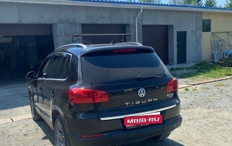 Volkswagen Tiguan I, 2012 год, 1 380 000 рублей, 5 фотография