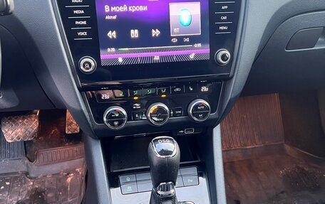Skoda Octavia, 2019 год, 1 390 000 рублей, 14 фотография