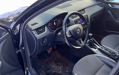 Skoda Octavia, 2019 год, 1 390 000 рублей, 15 фотография