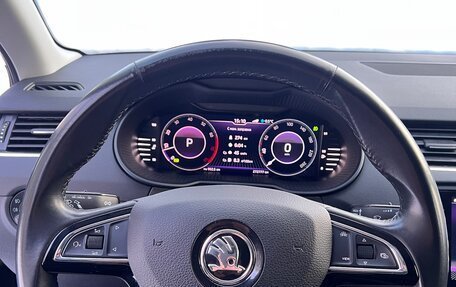 Skoda Octavia, 2019 год, 1 390 000 рублей, 13 фотография