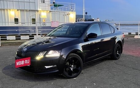 Skoda Octavia, 2019 год, 1 390 000 рублей, 3 фотография