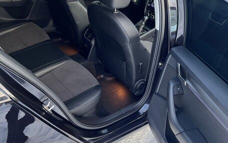 Skoda Octavia, 2019 год, 1 390 000 рублей, 19 фотография