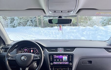 Skoda Octavia, 2019 год, 1 390 000 рублей, 17 фотография