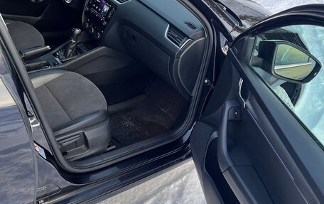 Skoda Octavia, 2019 год, 1 390 000 рублей, 20 фотография