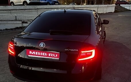 Skoda Octavia, 2019 год, 1 390 000 рублей, 8 фотография
